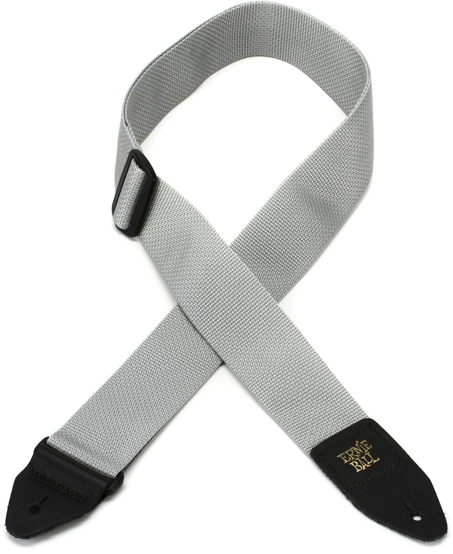 Ernie Ball 4046 Polypiro Grey, remen za gitaru