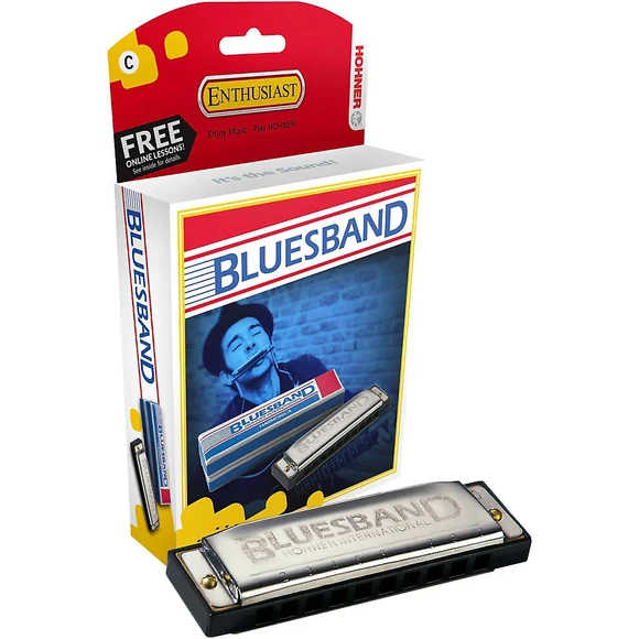Hohner Blues Band C