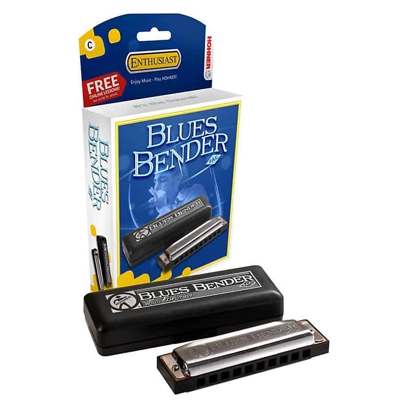 Hohner Blues Bender C