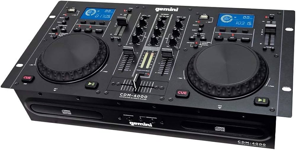 GEMI CMD-4000BT DJ mikseta