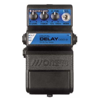 Onerr DGD-2, Digital Delay