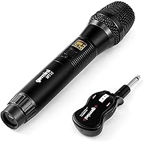 Gemini GMU-M100, bežični mikrofon