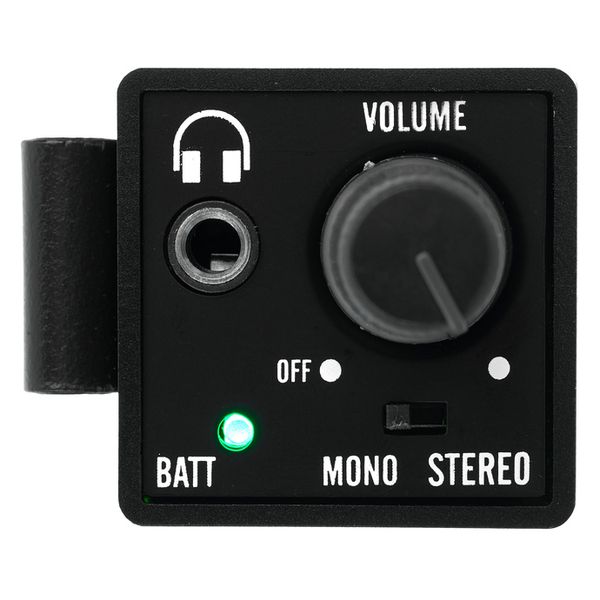 Superlux HA-1D Headphone Amp (Bodypack)