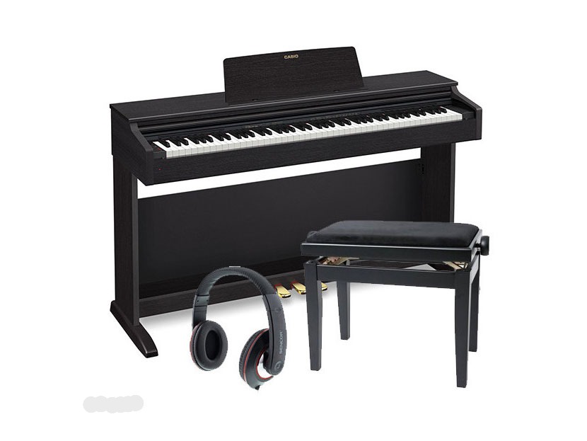 Casio AP-270 (set sjedalica+slušalice)
