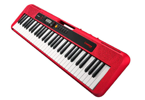 Casio CT-S200 RED