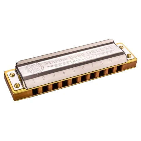 Hohner Marine Band Deluxe 