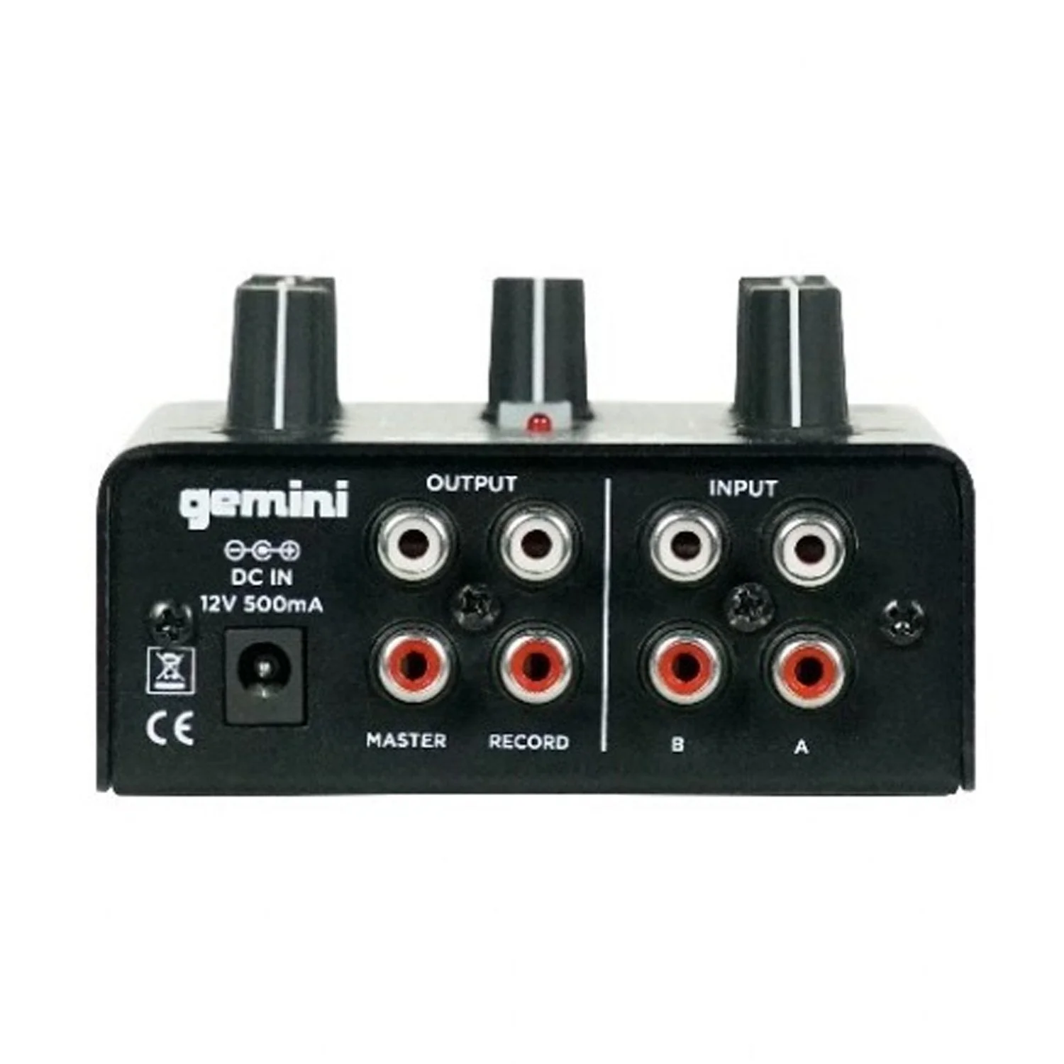 Gemini MM1-BT, DJ mikseta