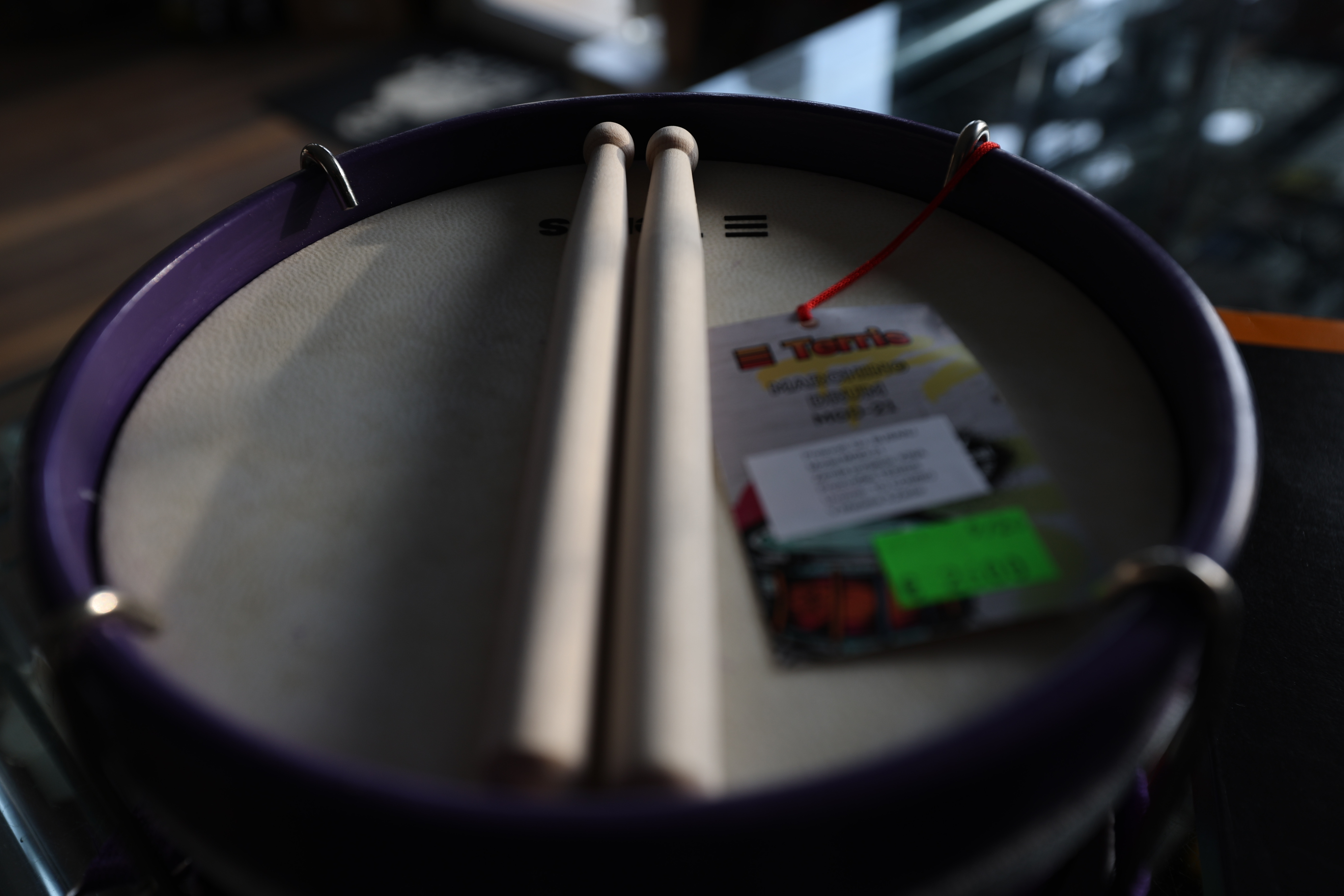 Terris MGD-21, dječji bubanj