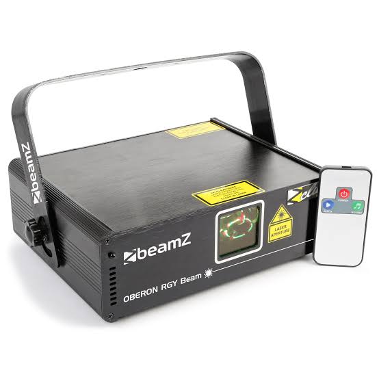 Oberon 2 laser BeamZ