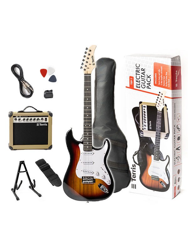 Terris TEP-1SB, gitarski paket