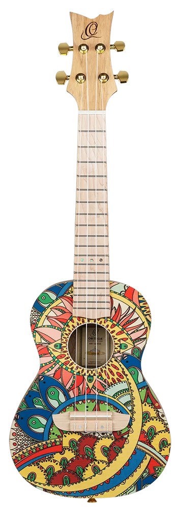 Ukulele Ortega RUAR-MI