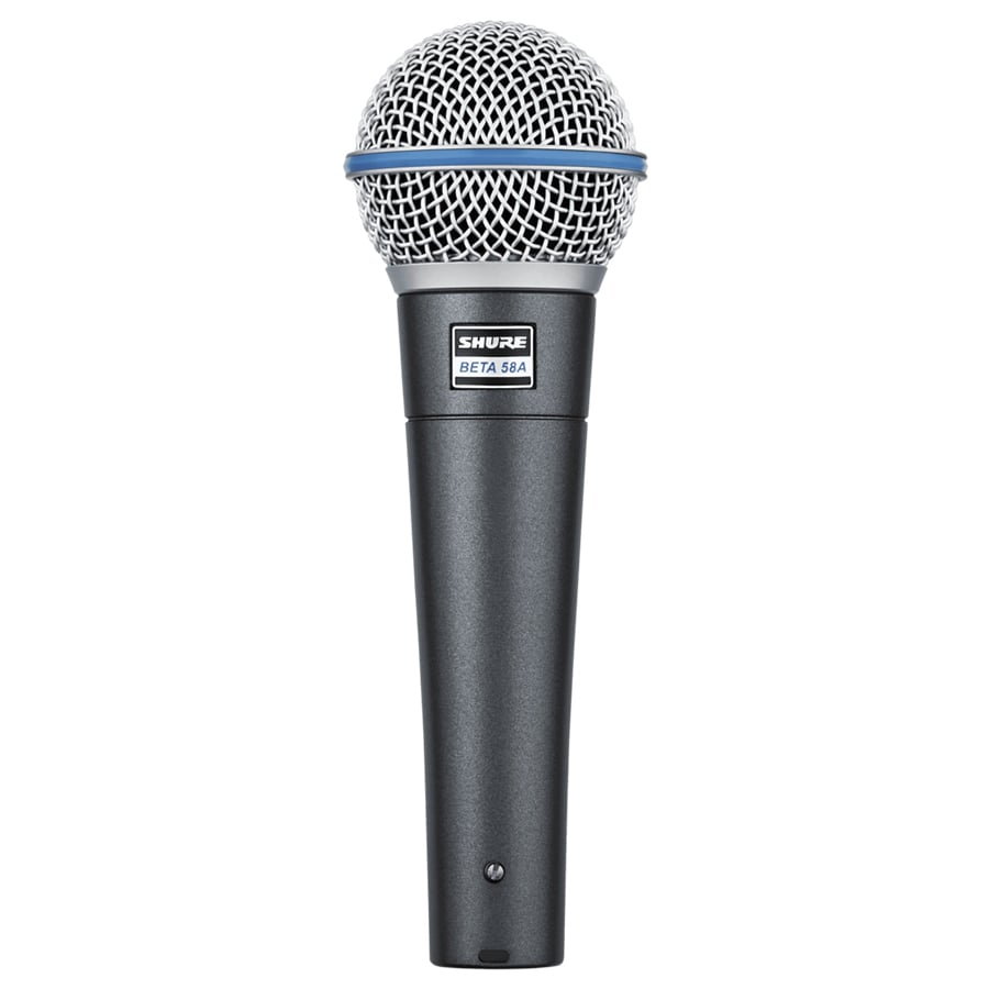Shure Beta 58A