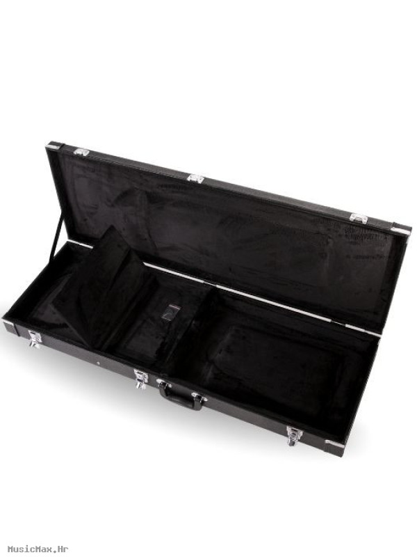 Veston VEC-5BK, kofer za el. gitaru