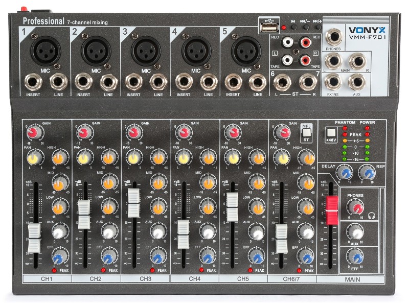 Vonyx  VMM-F701