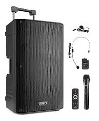 Vonyx VSA-500 BP, aktivni karaoke zvučnik