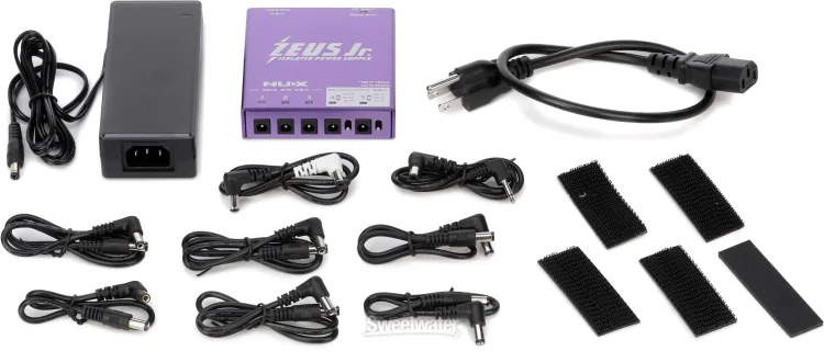 Zeus Jr. napajanje za pedale